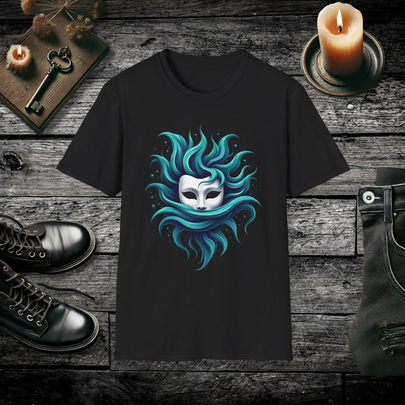 Mystic Mask T-Shirt