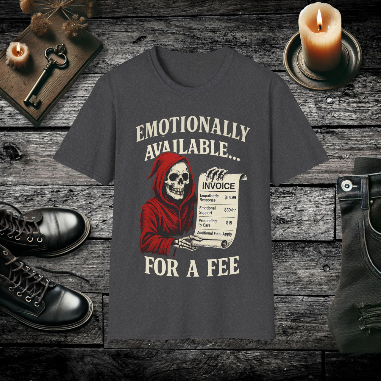 Pay Per Feel T-Shirt