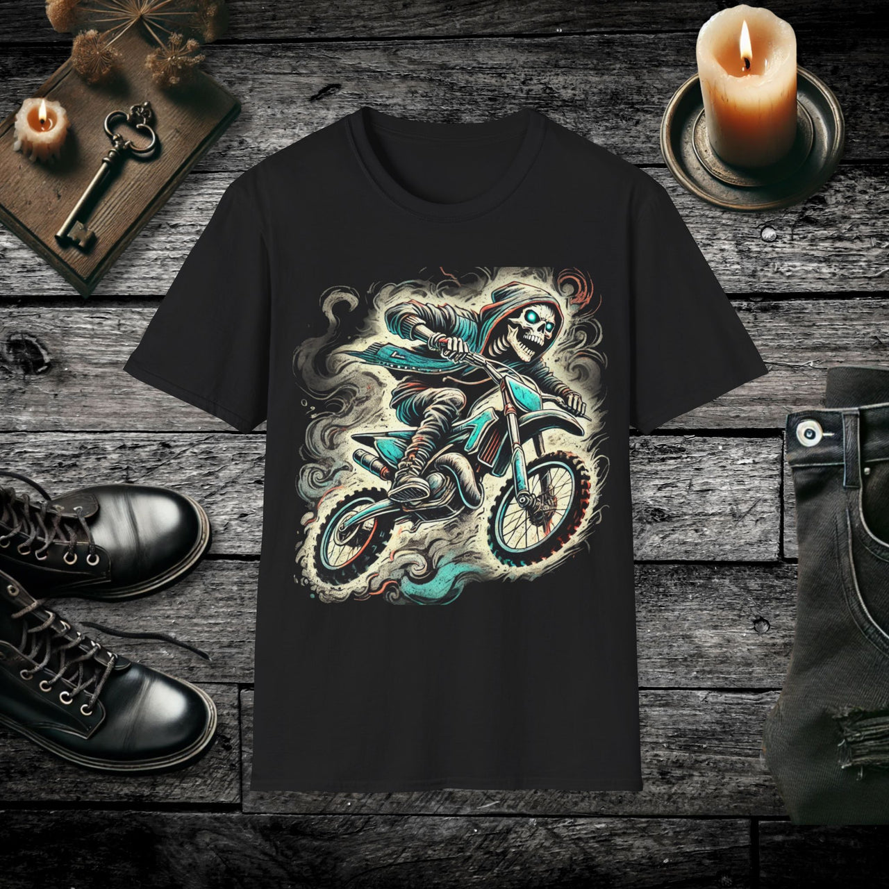 Reckless Rider T-Shirt