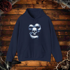 Stellar Skull Hoodie