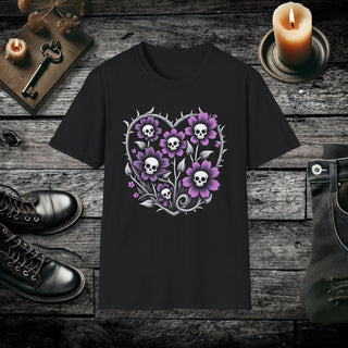 Grim Blooms T-Shirt