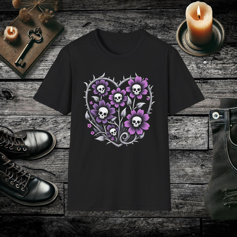 Grim Blooms T-Shirt