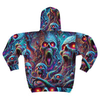 Echoes of the Damned Hoodie (full zip)