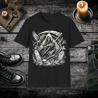 Graveborn Reaper T-Shirt