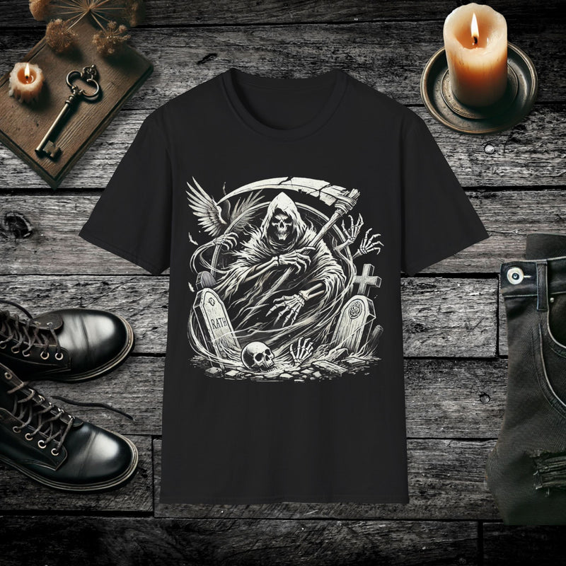 Graveborn Reaper T-Shirt