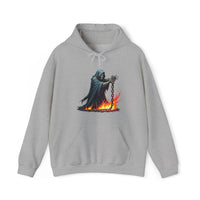 Fiery Reaper Hoodie