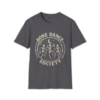 Dancing Skeletons T-Shirt – Funny Halloween Graphic Tee