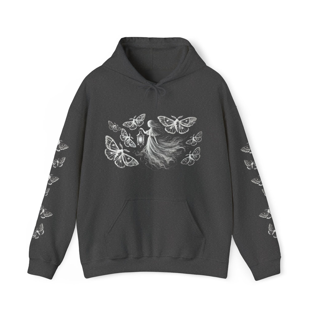 Wings of Perdition Hoodie