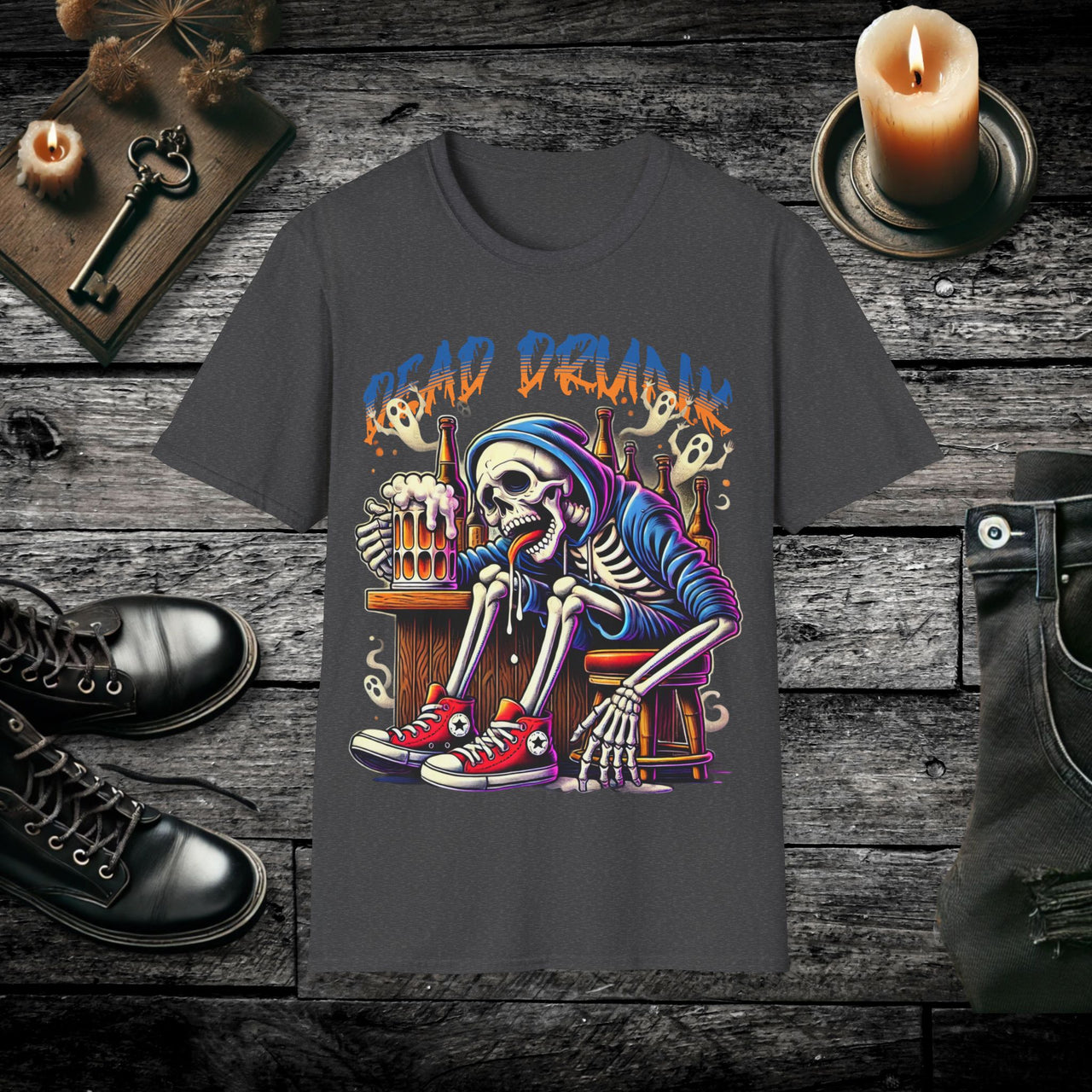 Dead Drunk T-Shirt