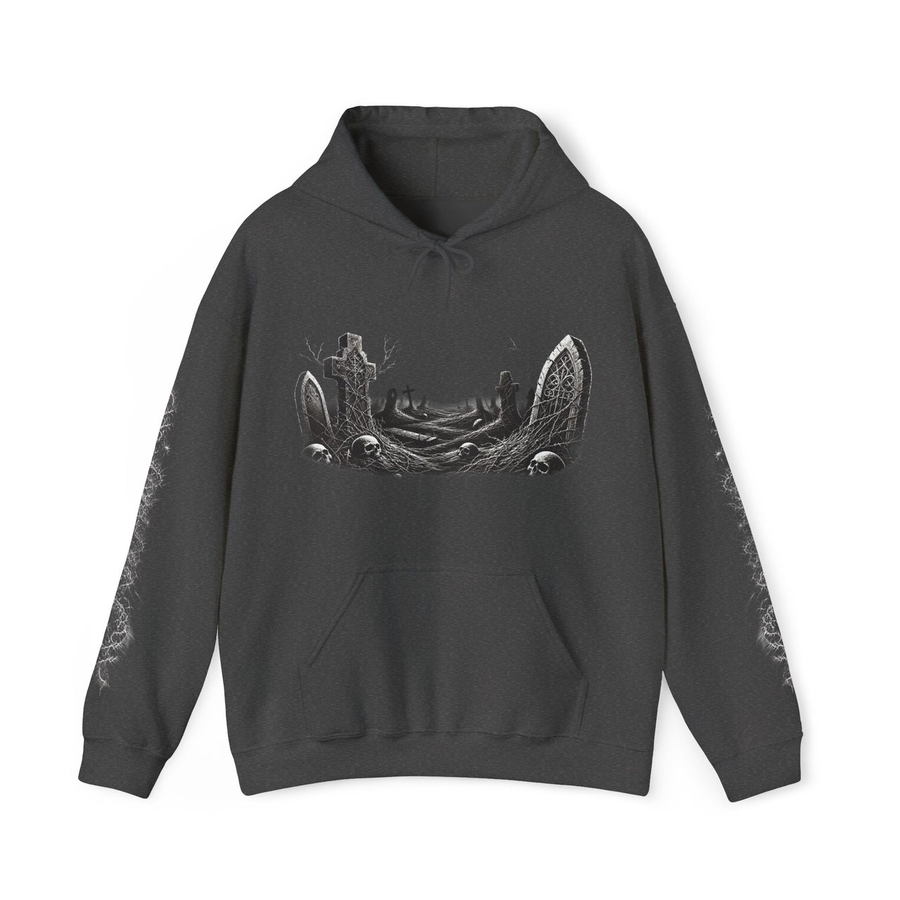 Thorned Descent Hoodie