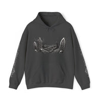 Thorned Descent Hoodie