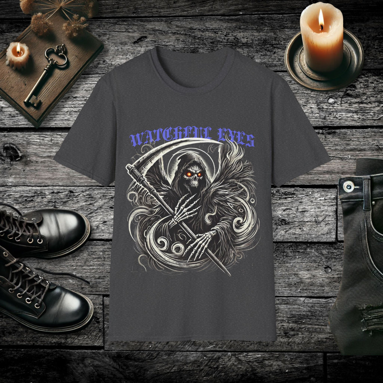 Watchful Eyes T-Shirt