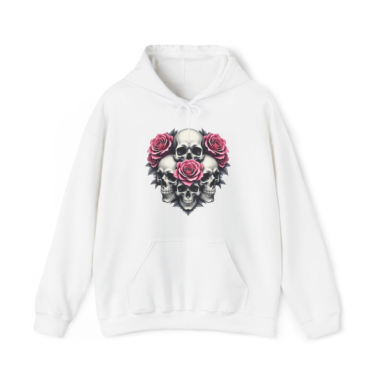 Fractal Fusion Hoodie