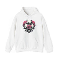Fractal Fusion Hoodie