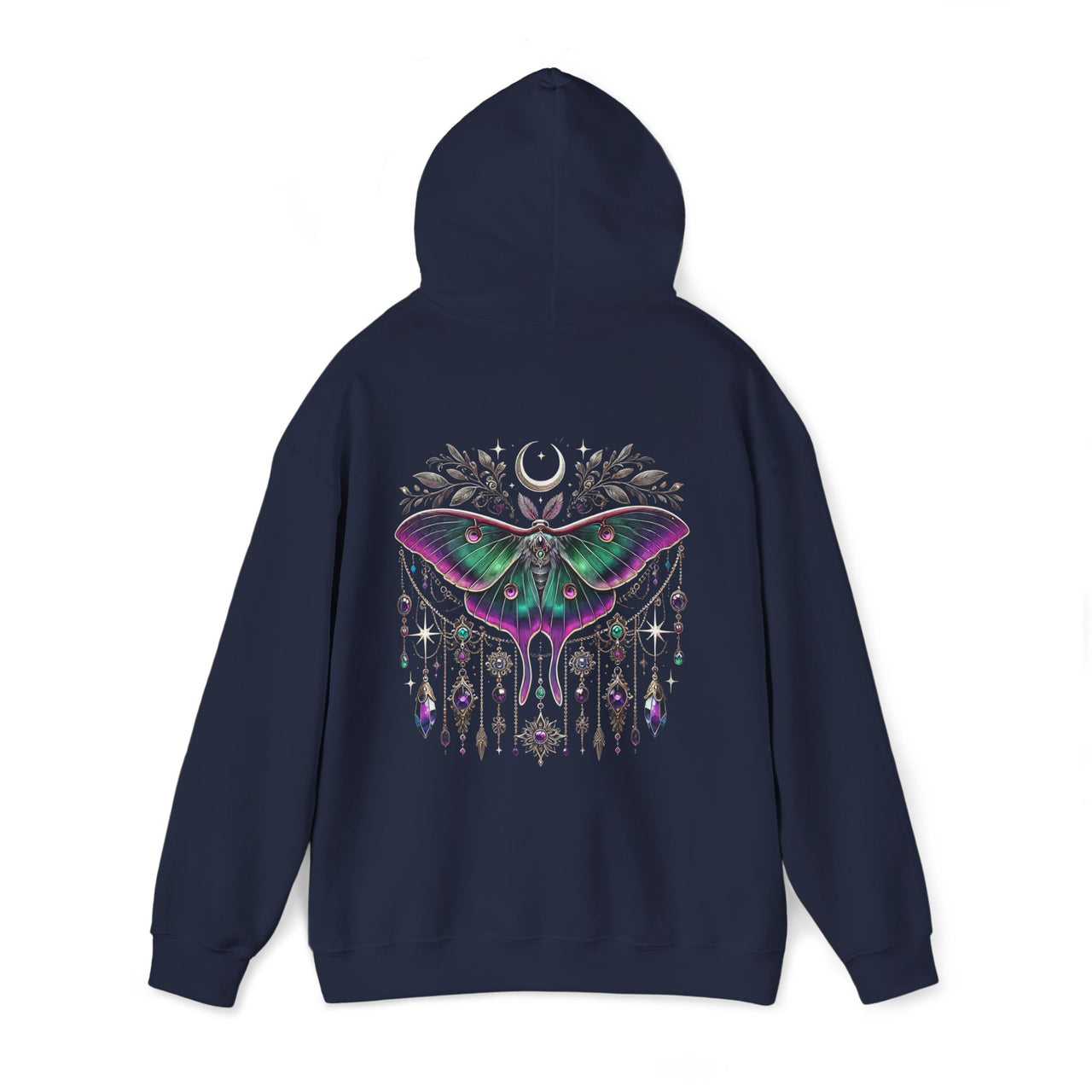 Mystic Moth Hoodie