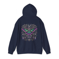 Mystic Moth Hoodie