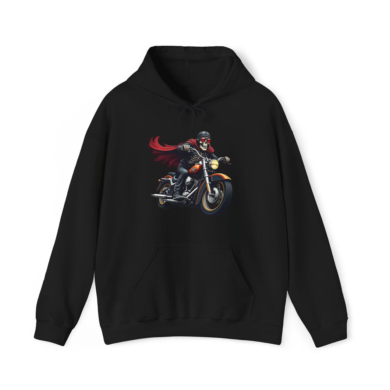 Gothic Rider Hoodie
