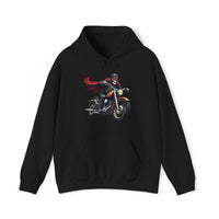 Gothic Rider Hoodie
