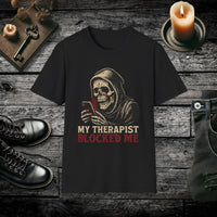 Ghosted By Therapist T-Shirt