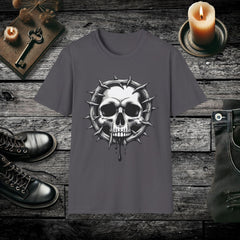 Gothic Skull T-Shirt