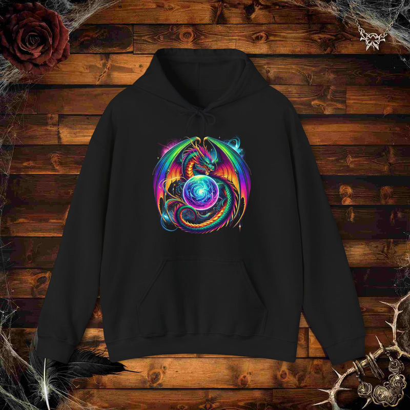 Celestial Fury Hoodie