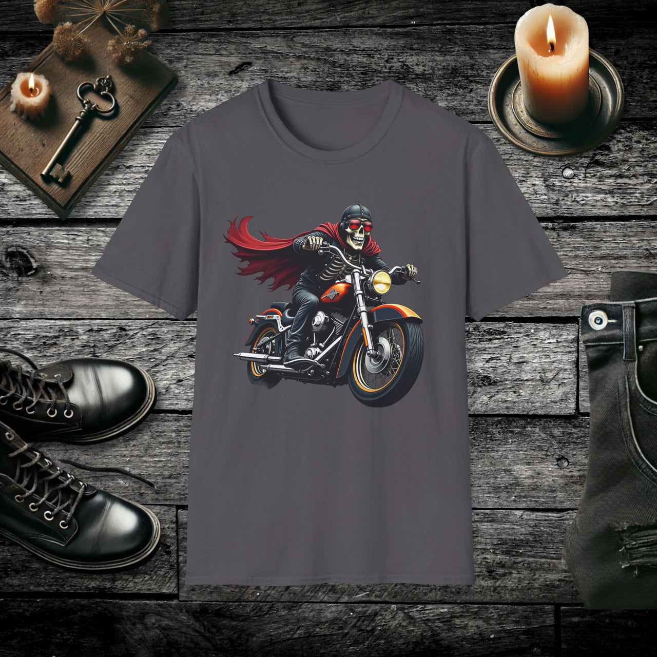 Gothic Rider T-Shirt