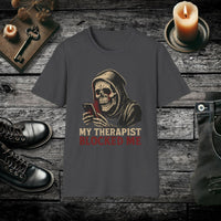 Ghosted By Therapist T-Shirt
