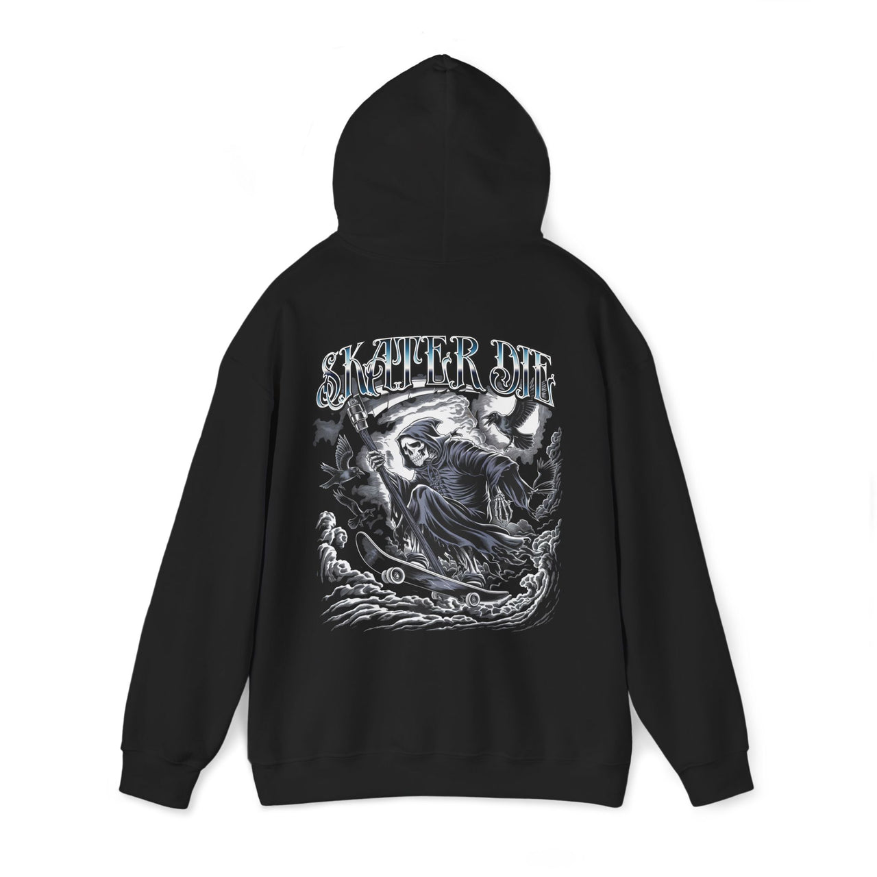 Skater Die Hoodie