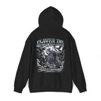 Skater Die Hoodie
