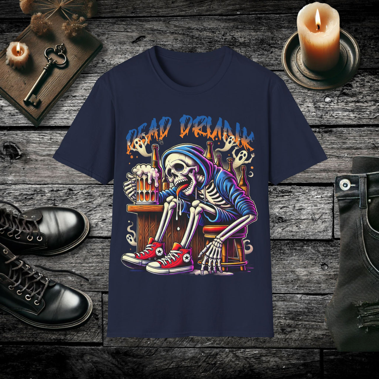 Dead Drunk T-Shirt