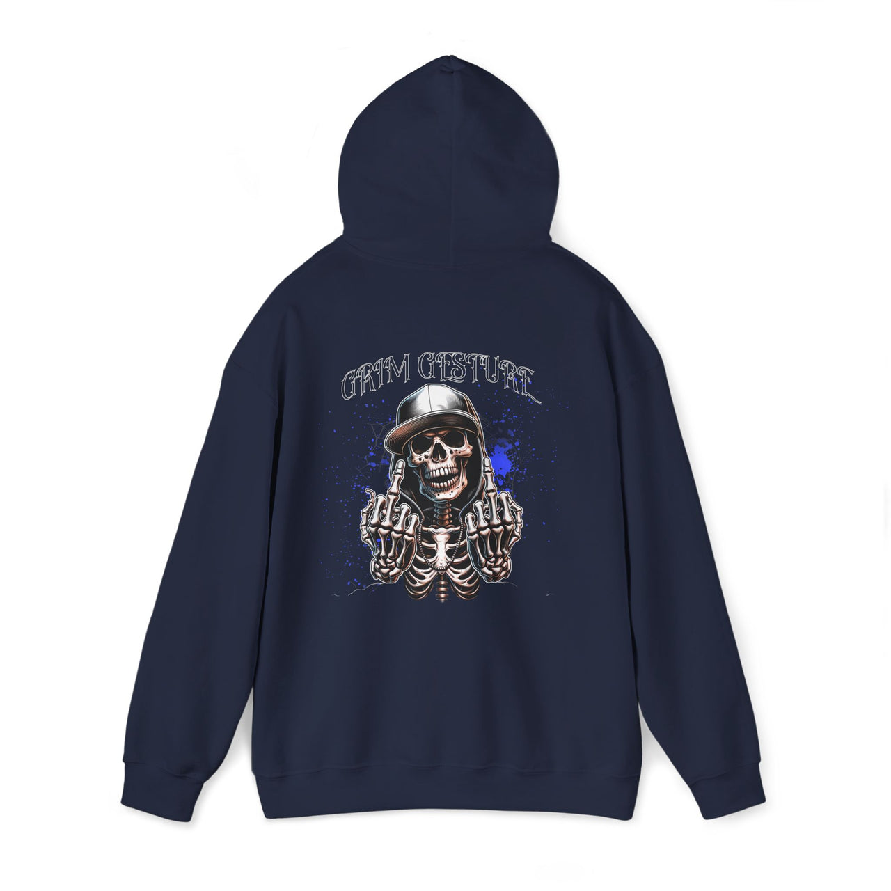 Grim Gesture Hoodie