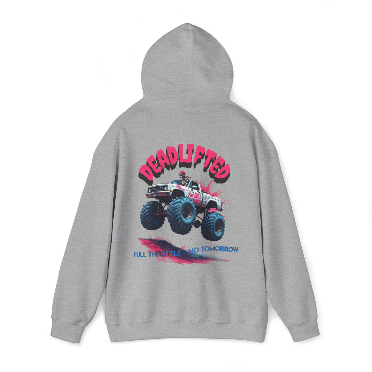 Deadlifted Hoodie