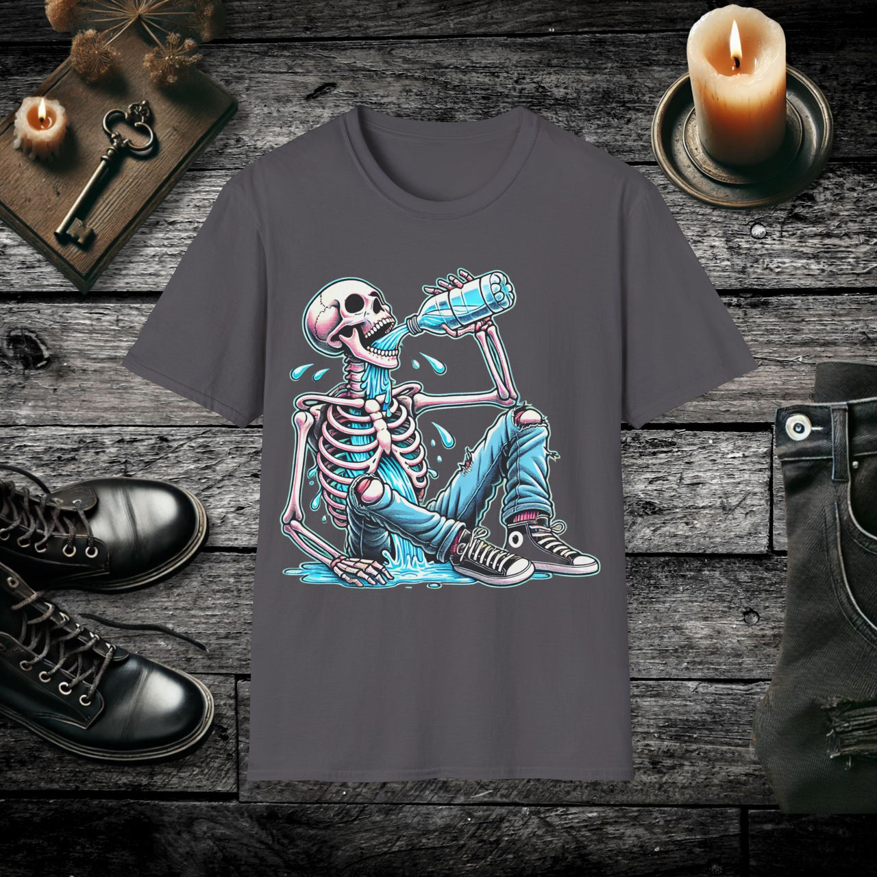 Bone Thirsty T-Shirt