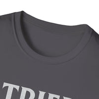 Careless Remains T-Shirt – I Tried to Care Skull Tee