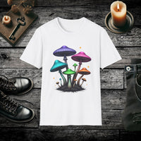 Mushroom Glow T-Shirt