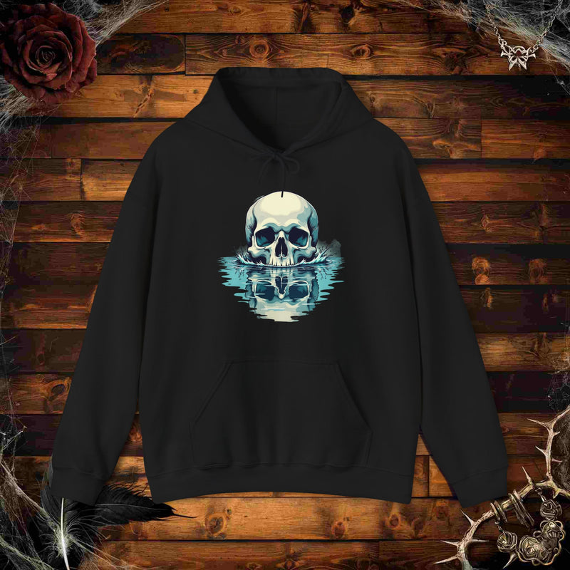 Waves Reflection Hoodie