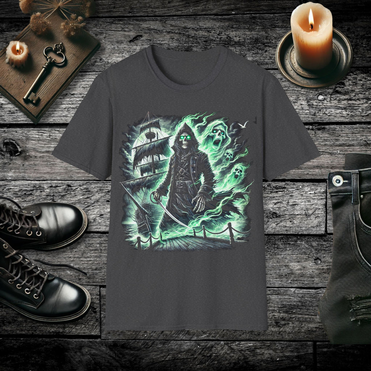 Ghostwake T-Shirt