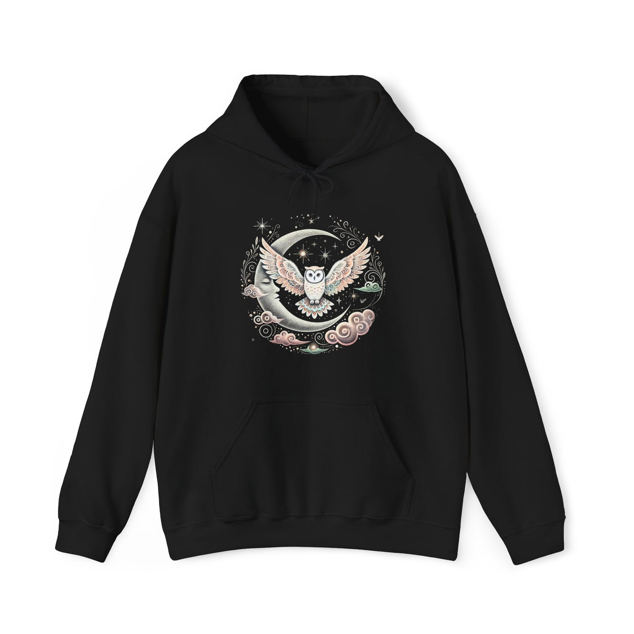 Lunar Guardian Hoodie