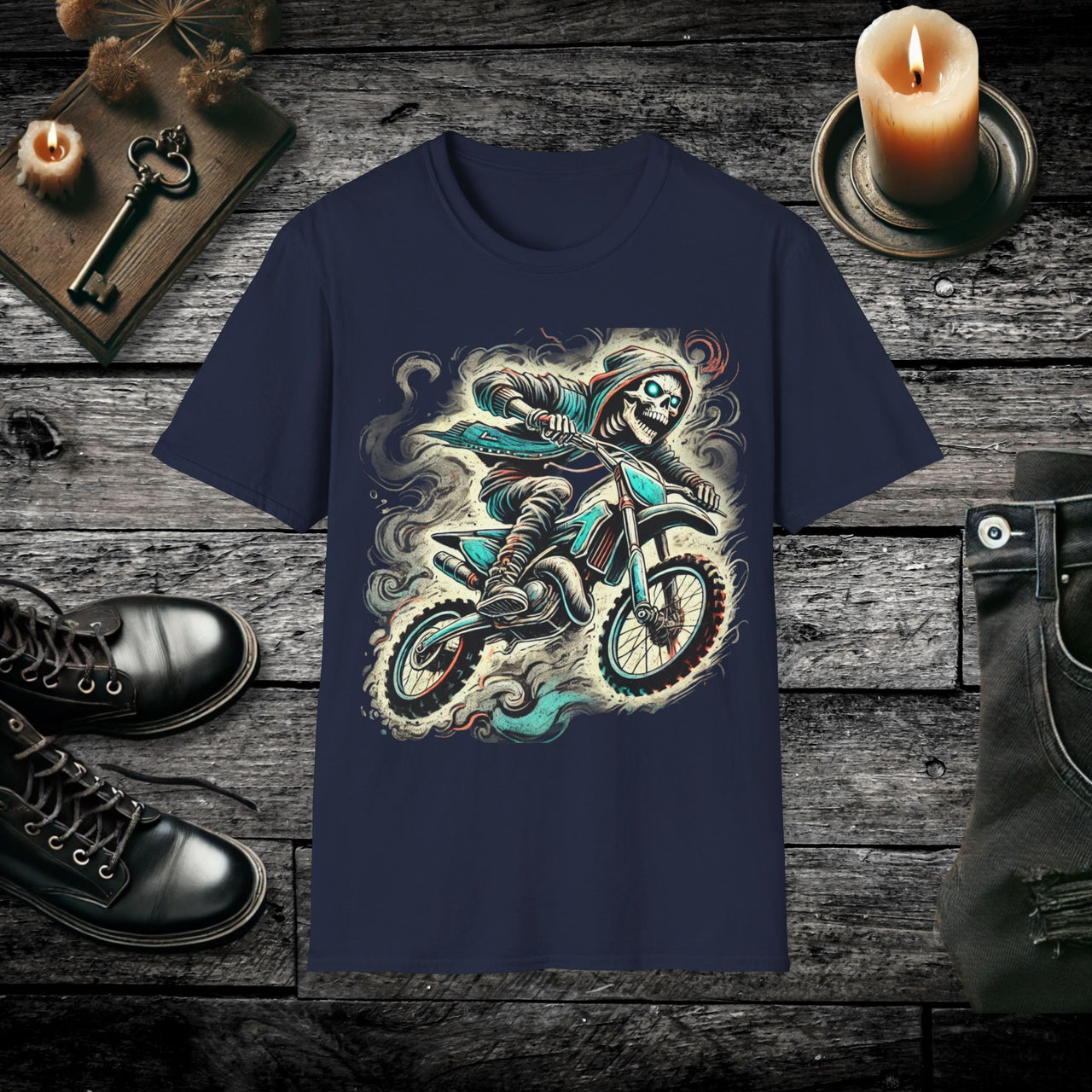 Reckless Rider T-Shirt