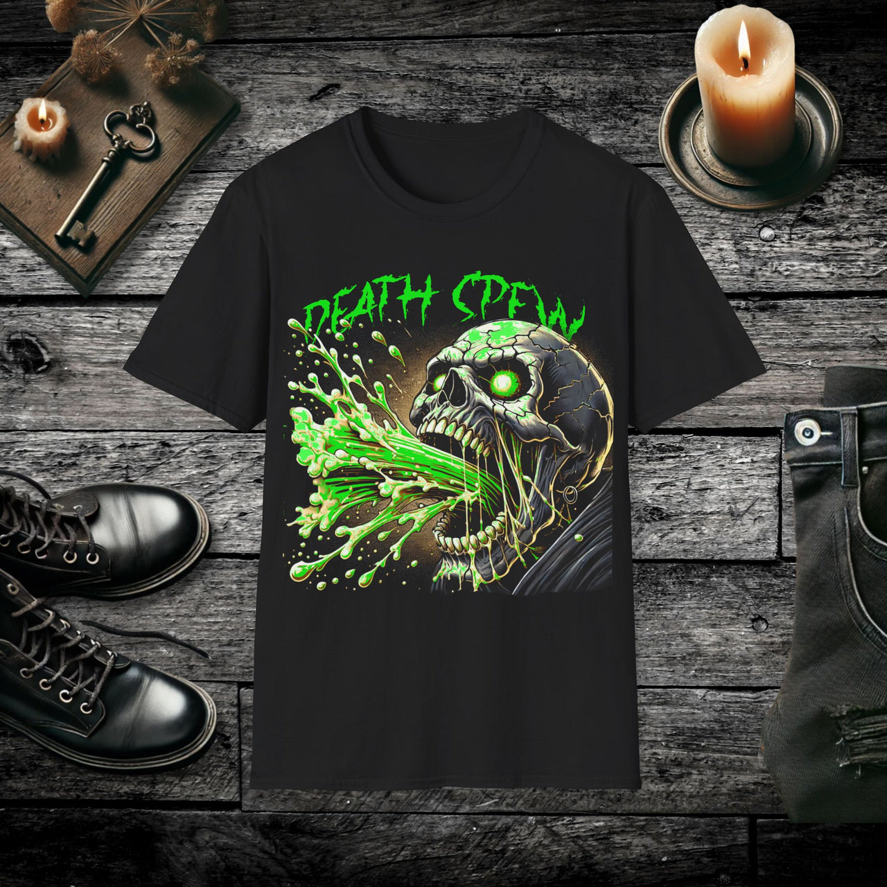 Death Spew T-Shirt