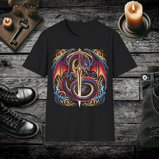 Arcane Blade T-Shirt