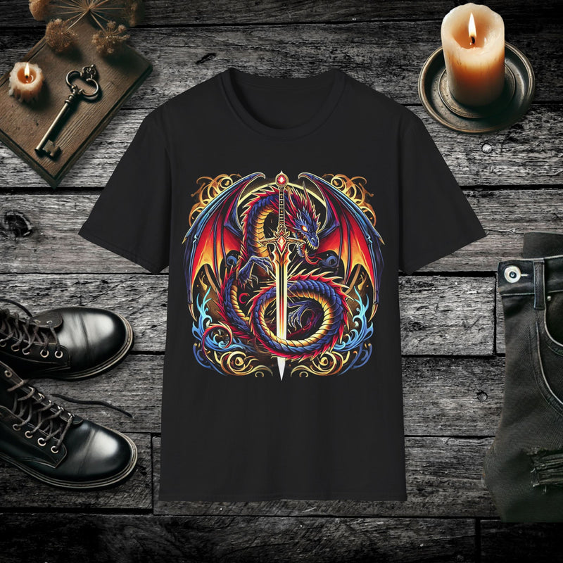Arcane Blade T-Shirt