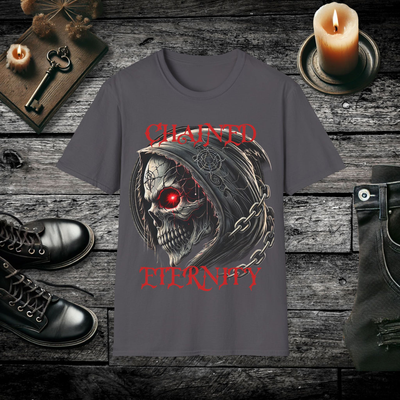 Chained Eternity T-Shirt