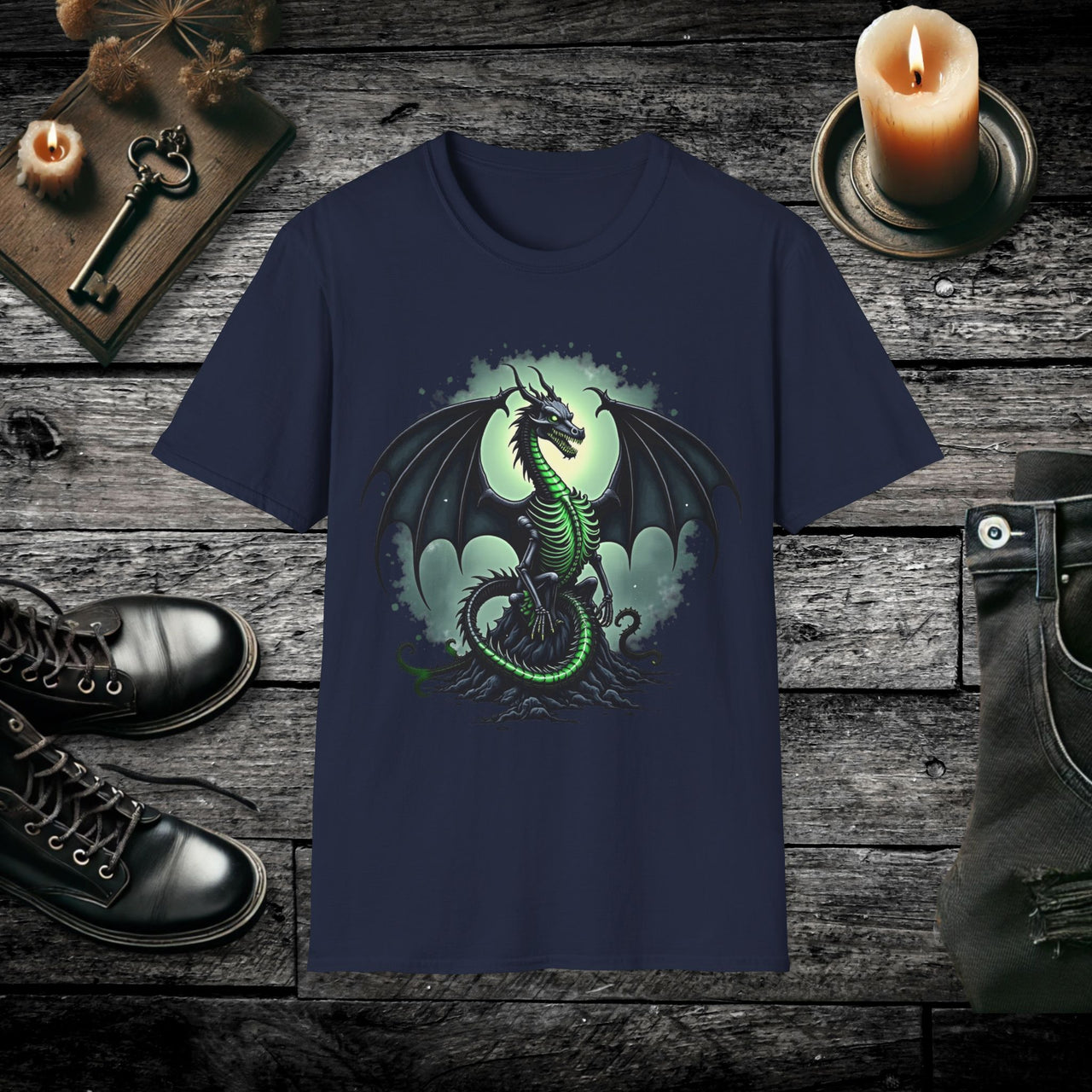 Ichor Dragon T-Shirt