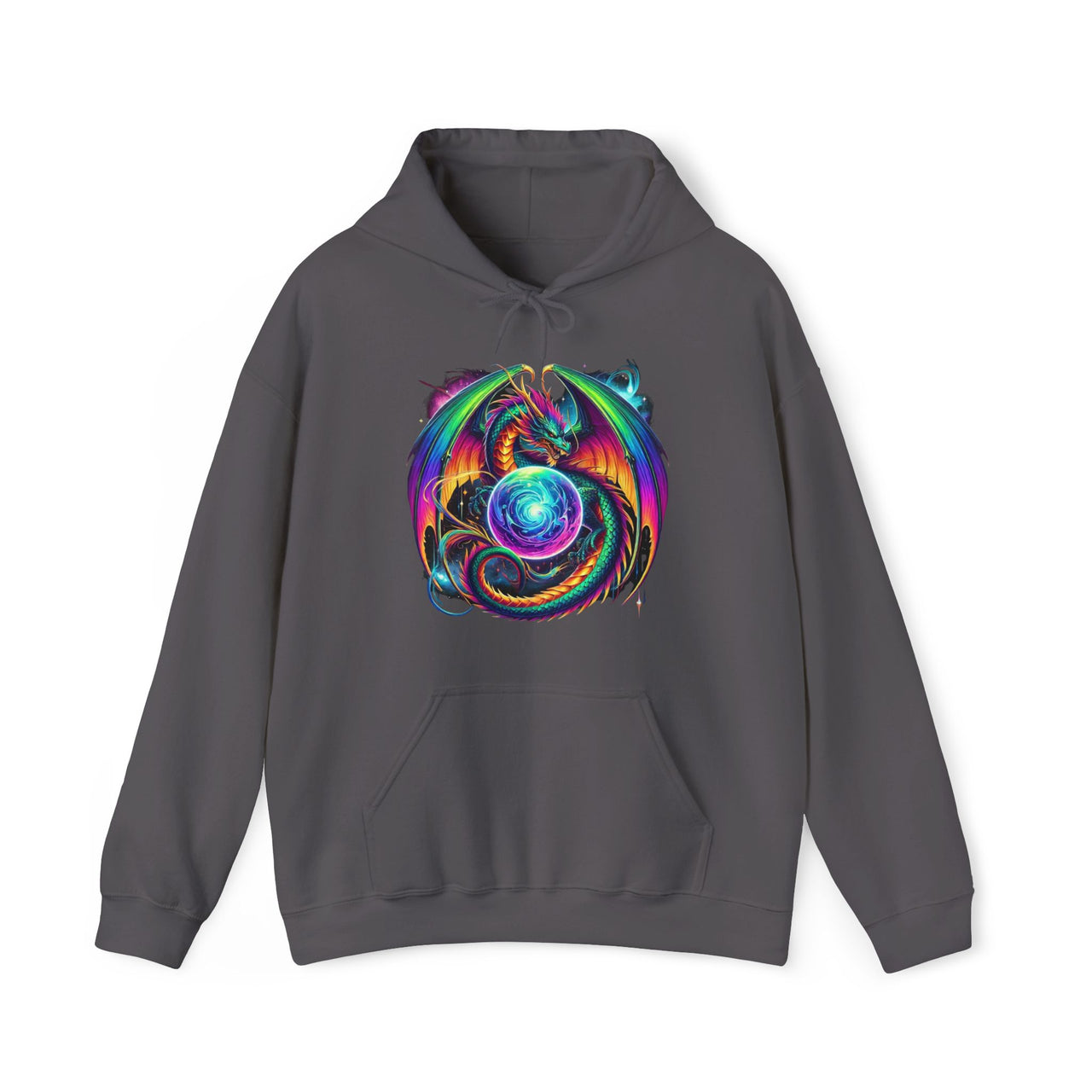 Celestial Fury Hoodie