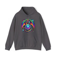 Celestial Fury Hoodie