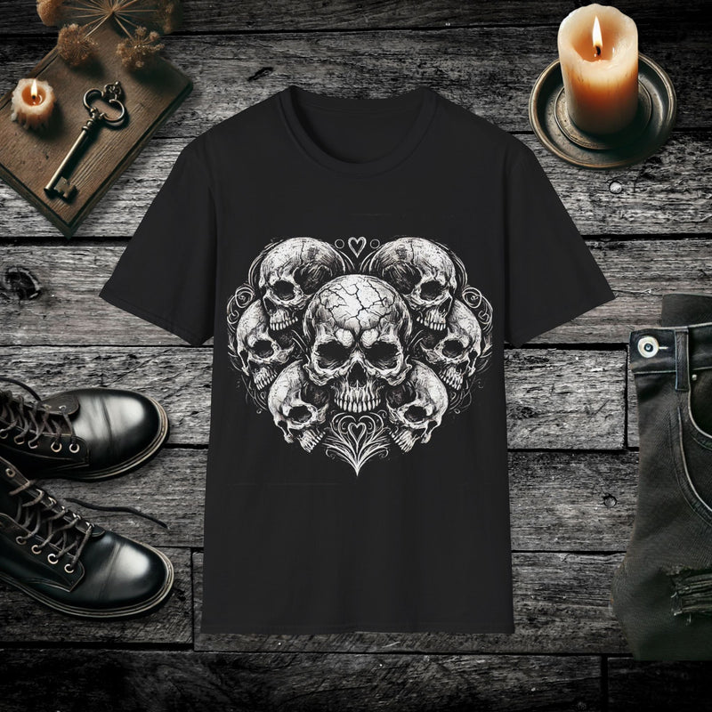 Heart of Doom T-Shirt