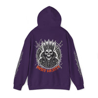 Barbed Majesty Hoodie