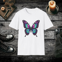 Psychedelic Butterfly T-Shirt