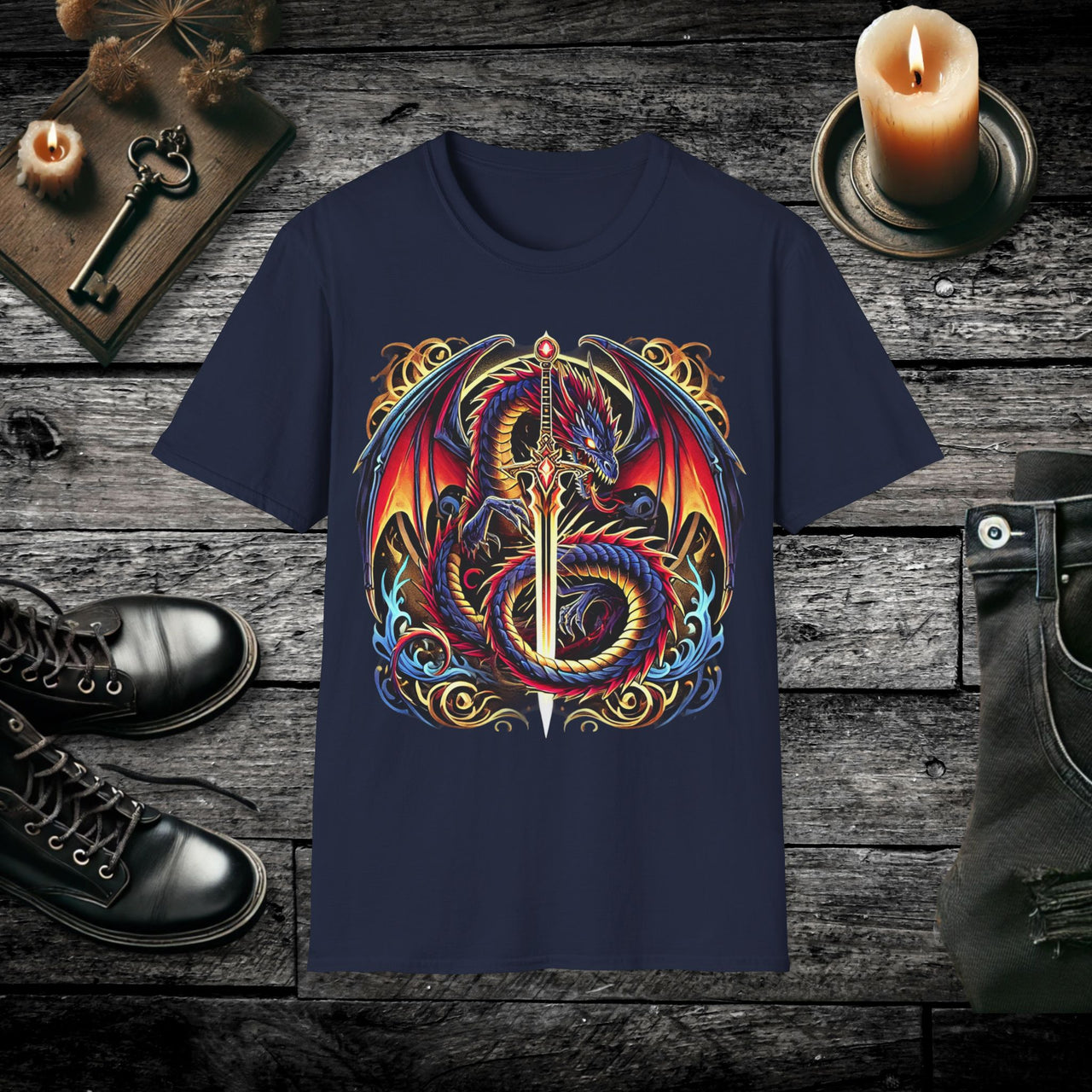 Arcane Blade T-Shirt
